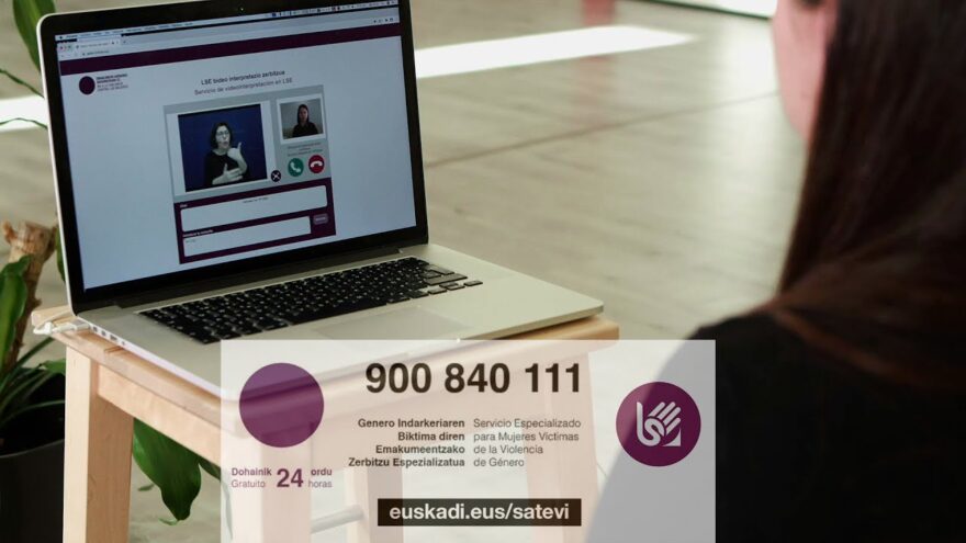 Aumentan en un 10% las llamadas al Servicio de Información y Atención a víctimas de violencia machista