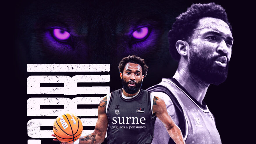 Darrun Hilliard, primer fichaje del Surne Bilbao Basket para la temporada 25/26