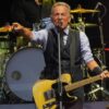 Bruce Springsteen invoca el poder liberador del rock frente a los autoritarismos