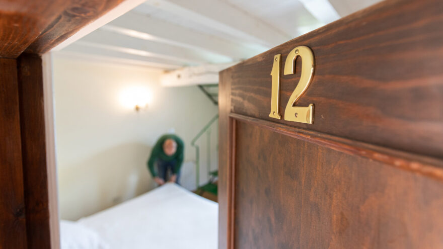 Las pernoctaciones en hoteles de Euskadi crecen un 11,8%