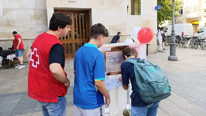 Formación ante catástrofes en las escuelas: «Ayuda a salvar vidas y prevenir el pánico»