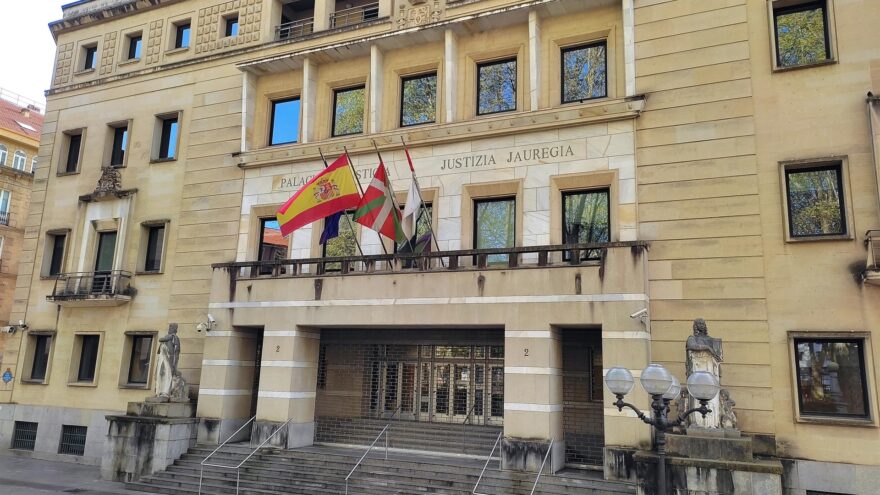 Euskadi registra 19 denuncias diarias por violencia de género