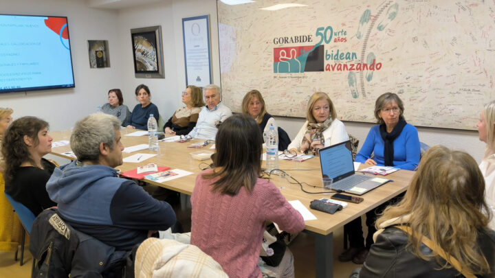 BBK SAIOA GORABIDE: La importancia de contar con la información adecuada