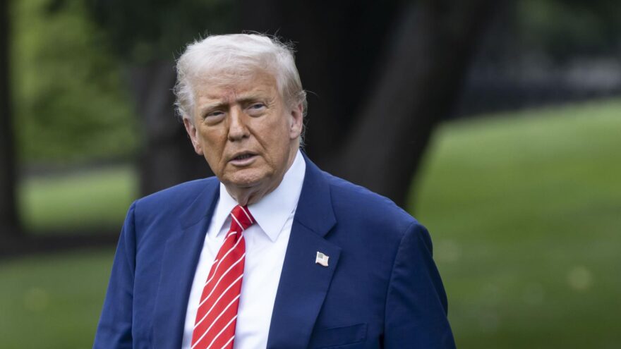 Trump anuncia la entrada en vigor de un alto el fuego entre Israel e Irán