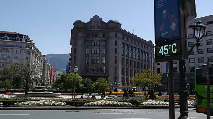 Inspección de Trabajo informa a las empresas de los riesgos que conlleva la exposición a temperaturas elevadas