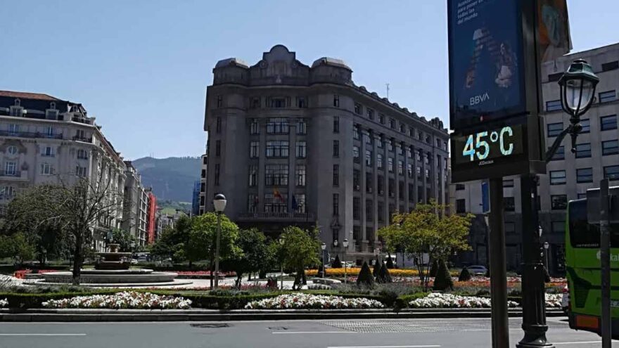 Inspección de Trabajo informa a las empresas de los riesgos que conlleva la exposición a temperaturas elevadas