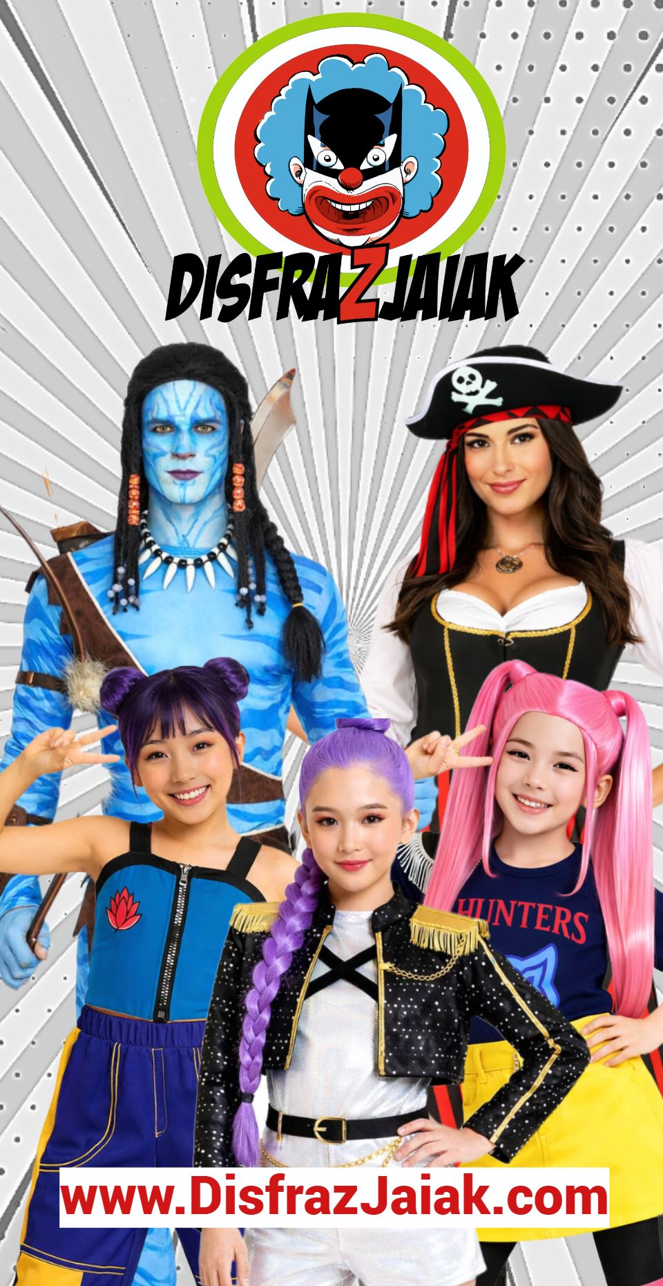 Banner de Laugelu en Bilbao