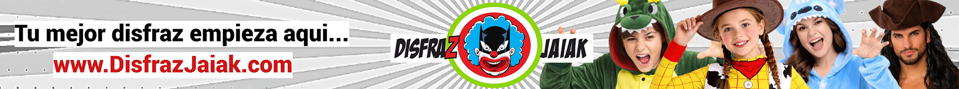 Banner de Laugelu en Bilbao