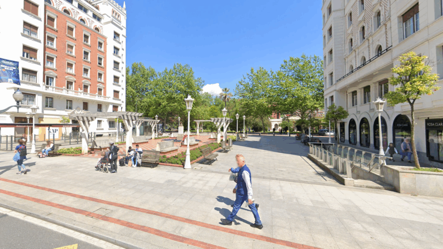 Rodaje en Bilbao: cortes y ocupación de aparcamientos