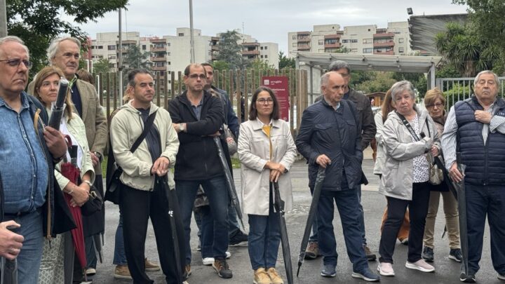Getxo muestra a su ciudadanía el futuro de Fadura en dos visitas guiadas