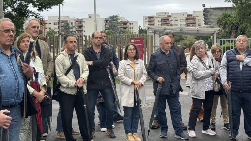 Getxo muestra a su ciudadanía el futuro de Fadura en dos visitas guiadas