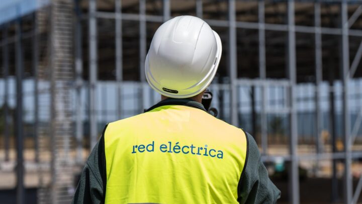 Red Eléctrica avanza en la interconexión con Francia por el Golfo de Bizkaia