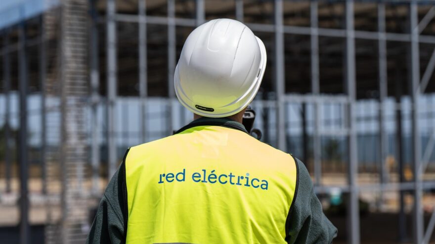 Red Eléctrica avanza en la interconexión con Francia por el Golfo de Bizkaia