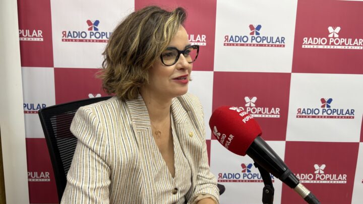 «No queremos una Bizkaia vaciada»: Etxanobe reafirma su compromiso con la cohesión territorial