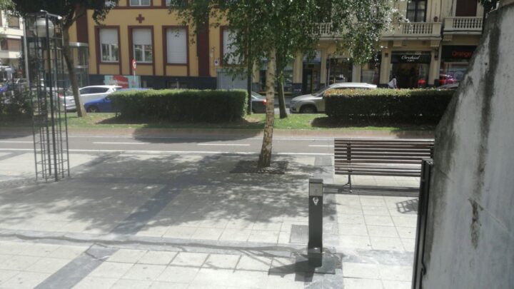 Iurreta registra la temperatura más alta de Euskadi con 38,1 ºC