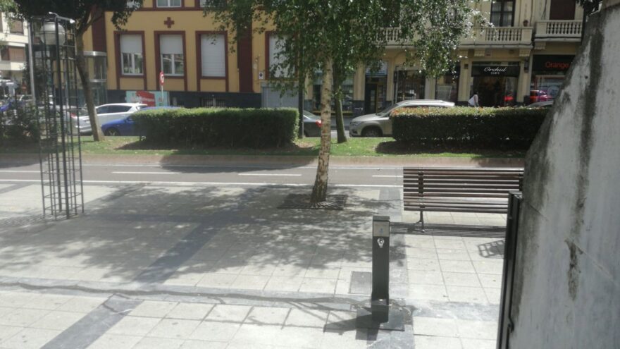 Iurreta registra la temperatura más alta de Euskadi con 38,1 ºC
