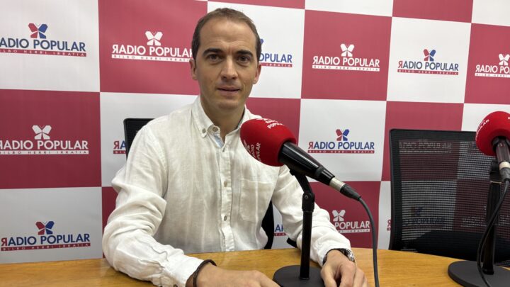 Iñigo Ansola: «Santos Cerdán mintió ayer, es ridículo pensar que necesitamos un intermediario»
