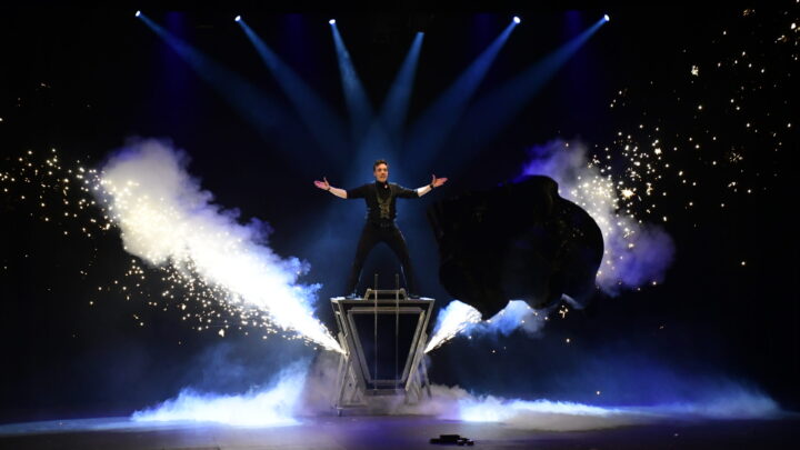 «Magia de todo tipo en un mismo espectáculo»: Los ‘Maestros de la magia’ llegan a Bilbao