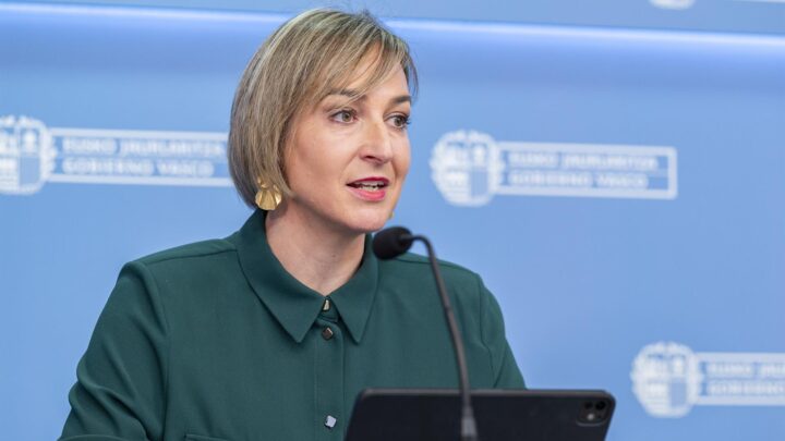Gobierno Vasco afirma que mientras siga el Gobierno de Sánchez, seguirá trabajando con él «en defensa de Euskadi»