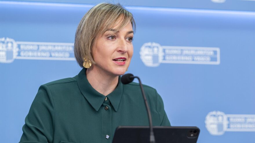 Gobierno Vasco afirma que mientras siga el Gobierno de Sánchez, seguirá trabajando con él «en defensa de Euskadi»