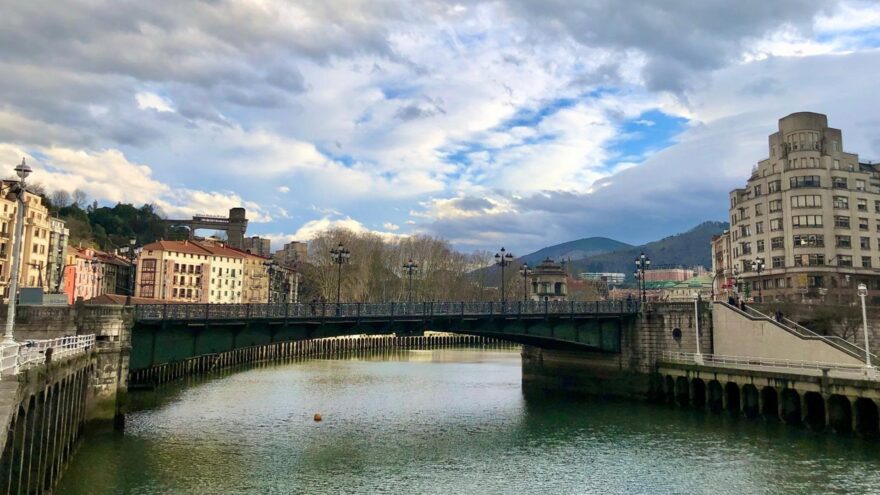 El tiempo este miércoles en Bizkaia: descenso de las temperaturas y ambiente más gris