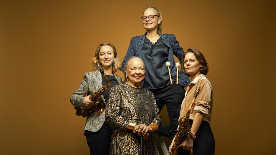Rhoda Scott, Paquito D’Rivera y Joe Lovano encabezan el Getxo Jazz desde este miércoles