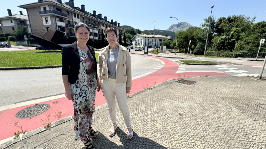 Durango amplía su red ciclista a 32 kilómetros