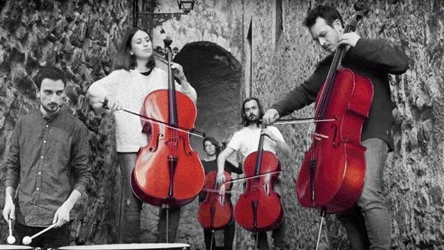 Northern Cellos, novedad en el ciclo de Música Clásica de Aste Nagusia