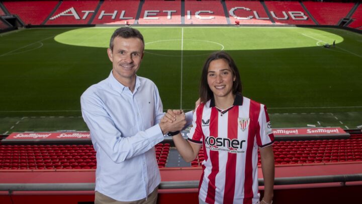 Salidas, llegadas y renovaciones en el Athletic Club Femenino