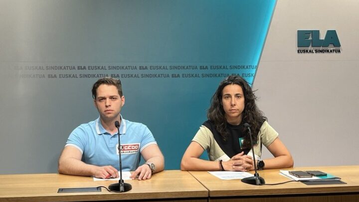 Las autoescuelas de Bizkaia irán a la huelga para romper el bloqueo de la patronal