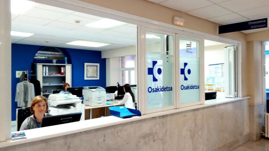 ELA denuncia un nuevo paso hacia la privatización en Osakidetza