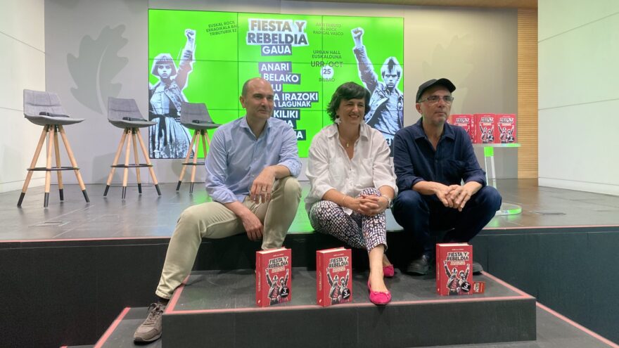 ‘Fiesta y Rebeldía Gaua’: un «antitributo» al Rock Radical Vasco