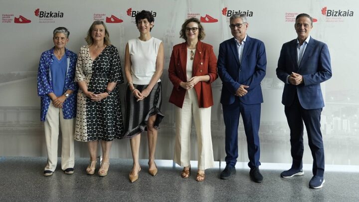 Bizkaia presenta su II Plan de Empleo para afrontar las grandes transiciones del mercado laboral