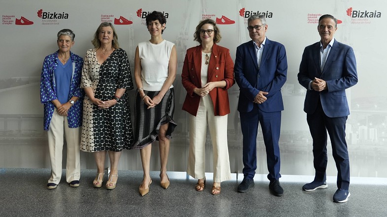 Bizkaia presenta su II Plan de Empleo para afrontar las grandes transiciones del mercado laboral
