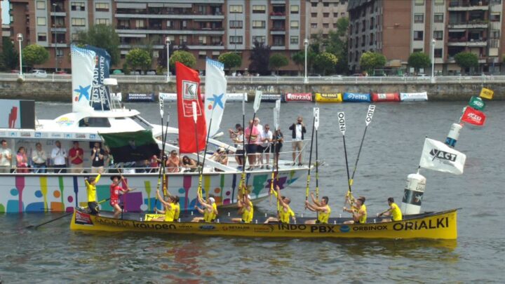 Orio repite en Sestao