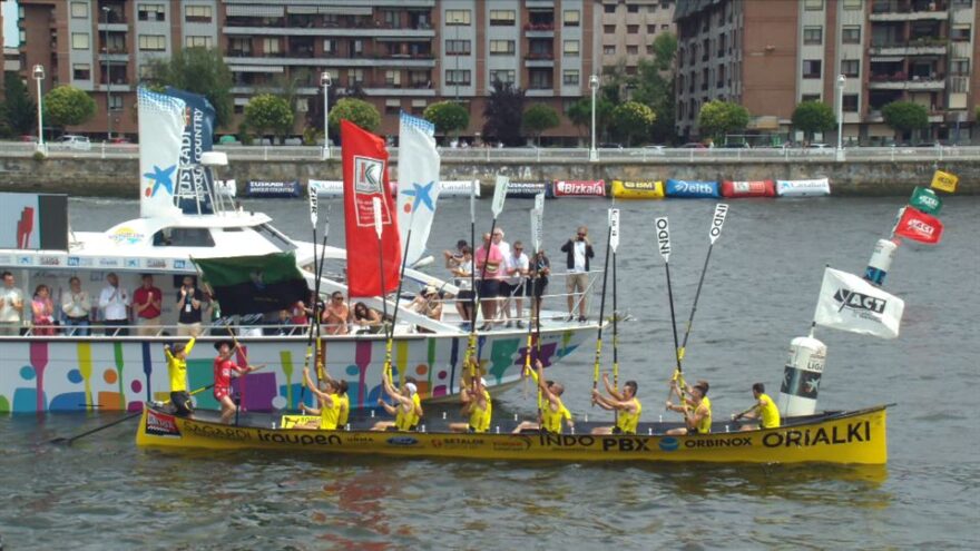 Orio repite en Sestao