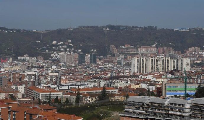 El precio medio del alquiler en Euskadi es casi un 25% más caro que hace un año
