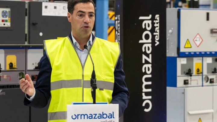 «Euskadi está preparada para un aumento unilateral de aranceles» aunque Pradales confía en un acuerdo