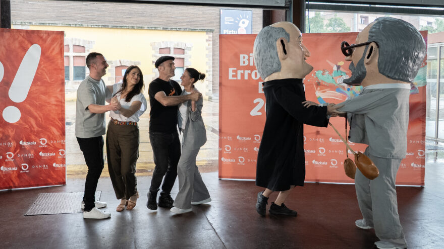Nace Bizkaiko Erromeria Eguna para aunar la tradición, la música y la cultura vasca