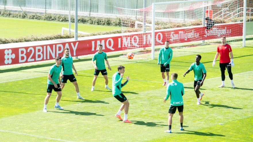 La pretemporada del Athletic toma forma
