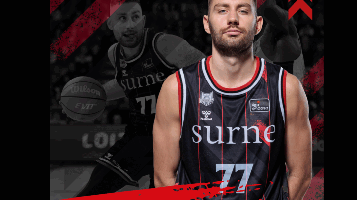 Kristian Kullamae deja el Surne Bilbao Bastet
