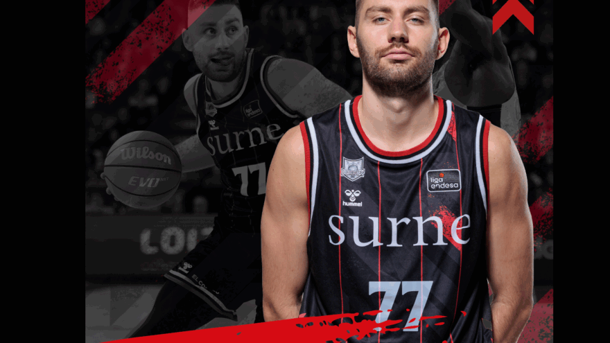 Kristian Kullamae deja el Surne Bilbao Basket
