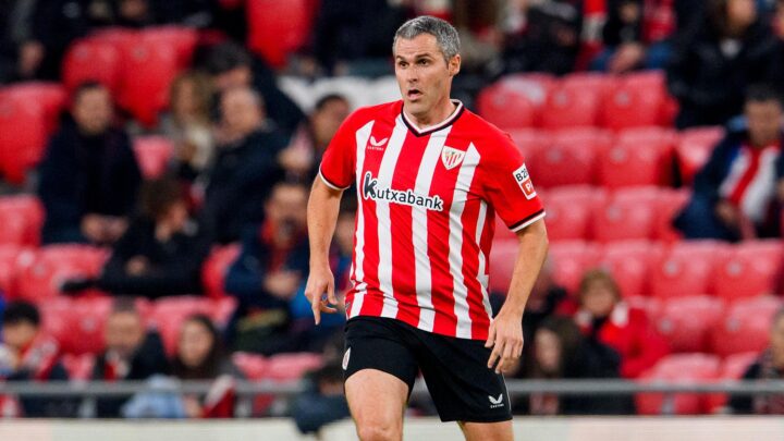 Pablo Orbaiz vuelve al Athletic