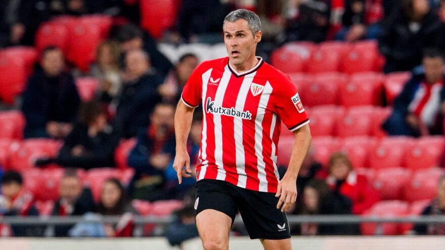 Pablo Orbaiz vuelve al Athletic