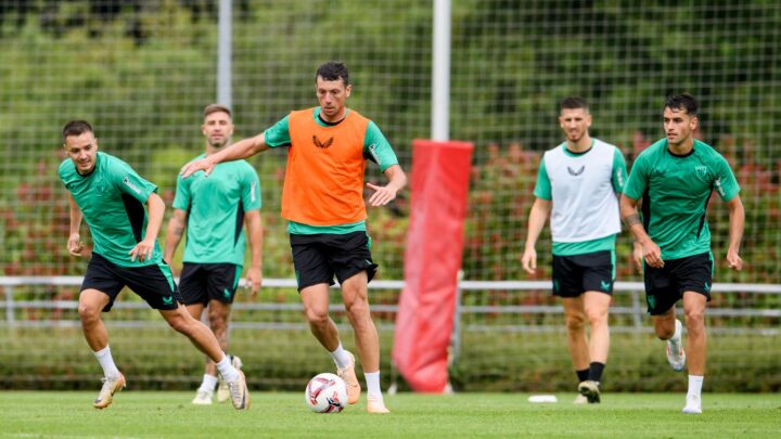 Arranca la pretemporada del Athletic