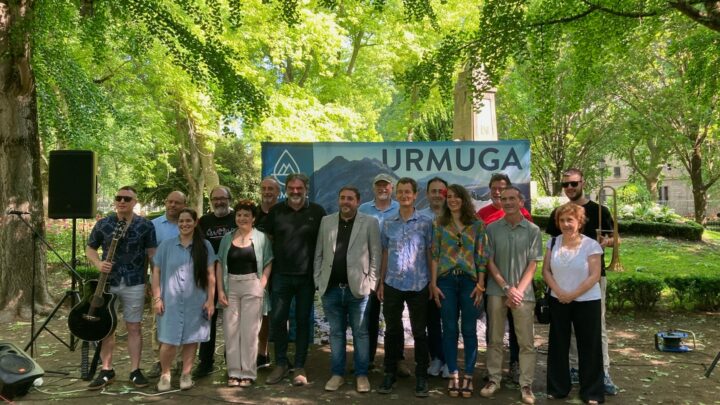 Senderos de Bizkaia: Urmuga 2025, el festival que une Euskal Herria de oeste a este