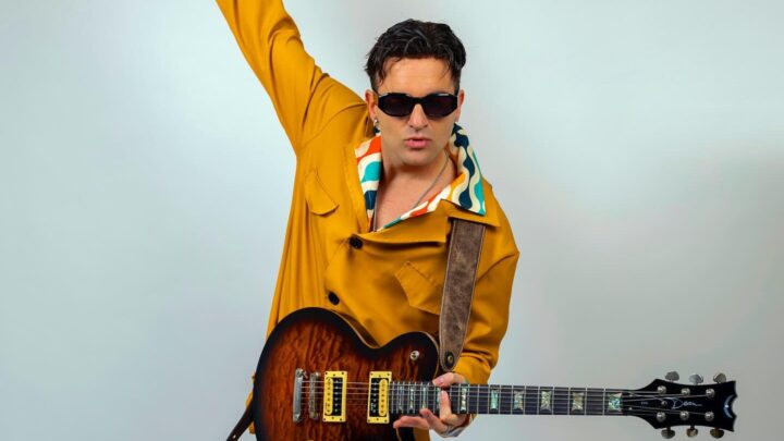 Lex presenta ‘Sugar Free’, su álbum más personal: «Yo me lo guiso y yo me lo como»