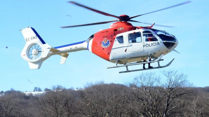 Localizan sin vida el hombre de 86 años desaparecido en el monte Gorbea