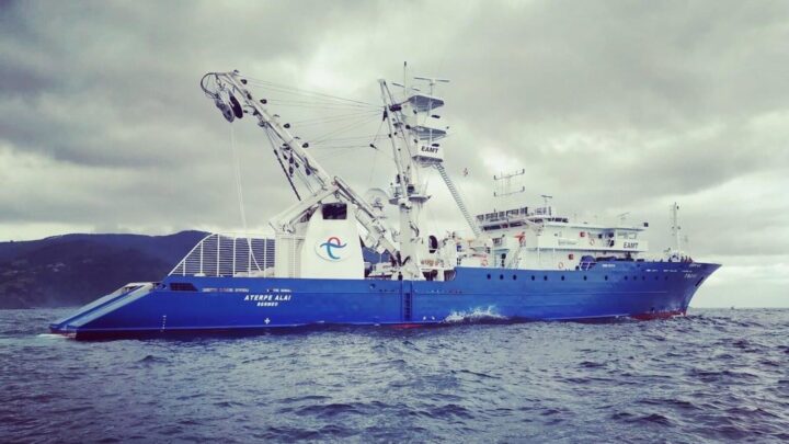 Euskadi exporta su modelo de pesca sostenible al Foro de la ONU en Nueva York
