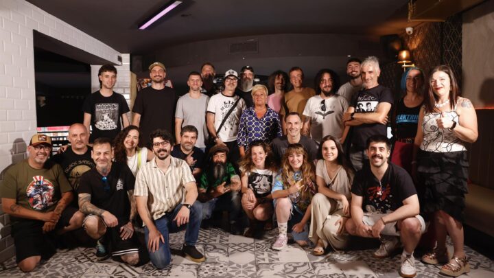 ‘La Muestra de Metal, Pop-Rock de Aste Nagusia’ presenta su cartel con 16 conciertos en Bilborock